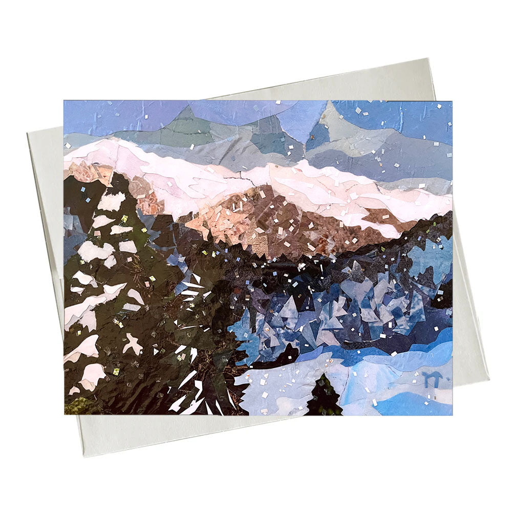 Let it Snow - Note Card