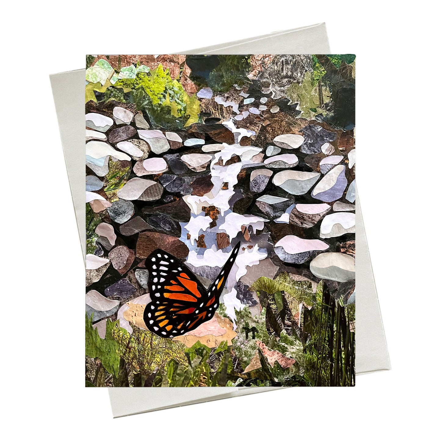 Cleanse - Note Card