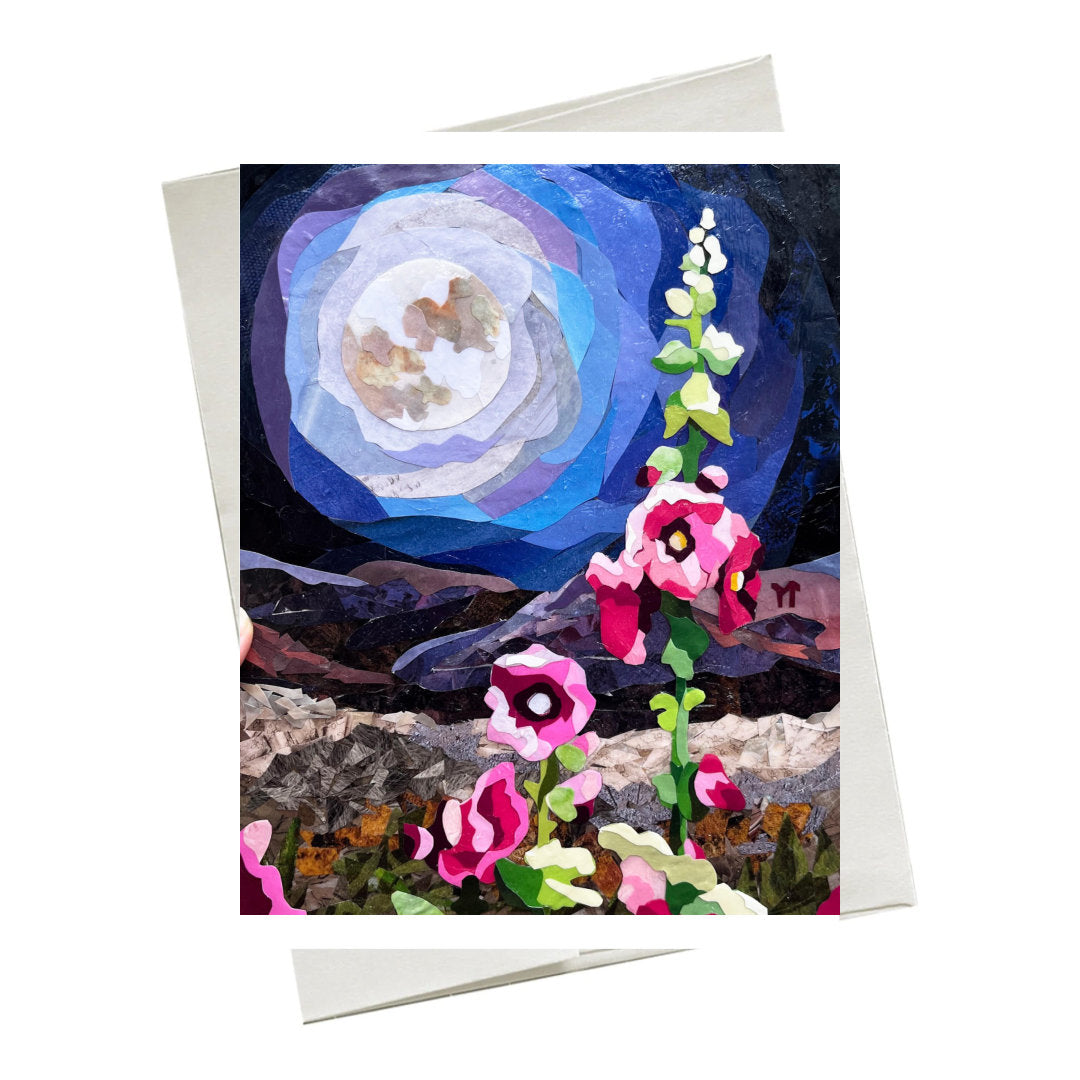 Central Connection - Greeting Card