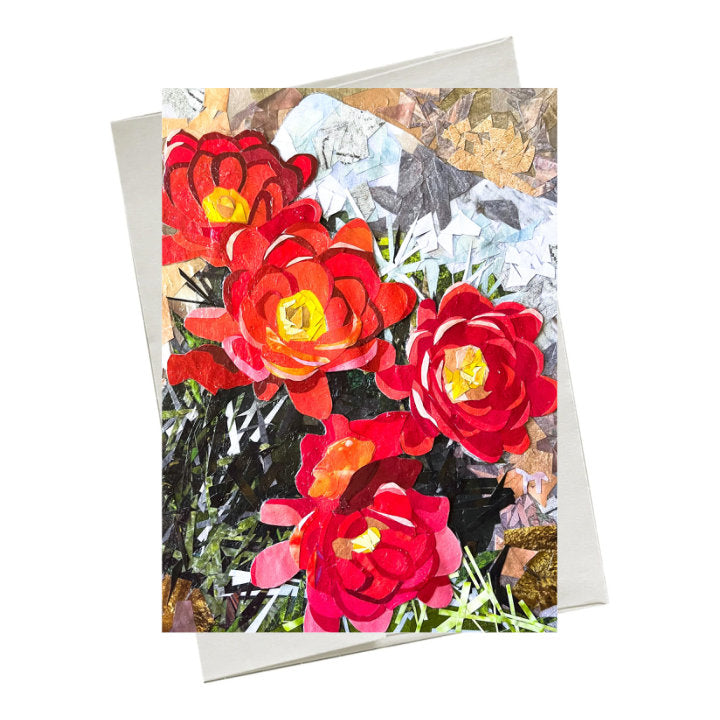 Breakthrough - Note Card