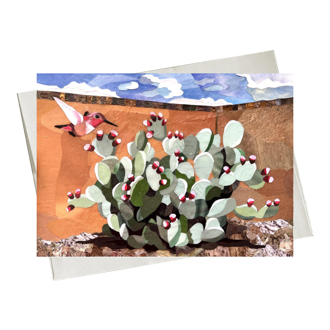 In My Corner - Greeting Card