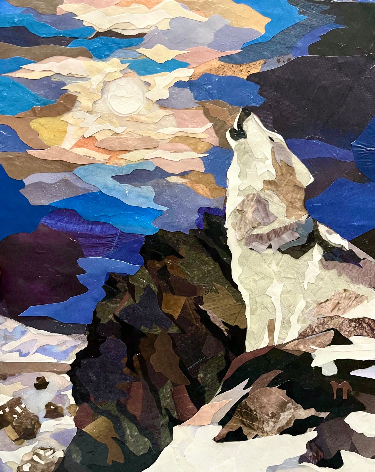 Howl it Out - Original