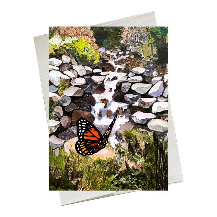 Cleanse - Greeting Card