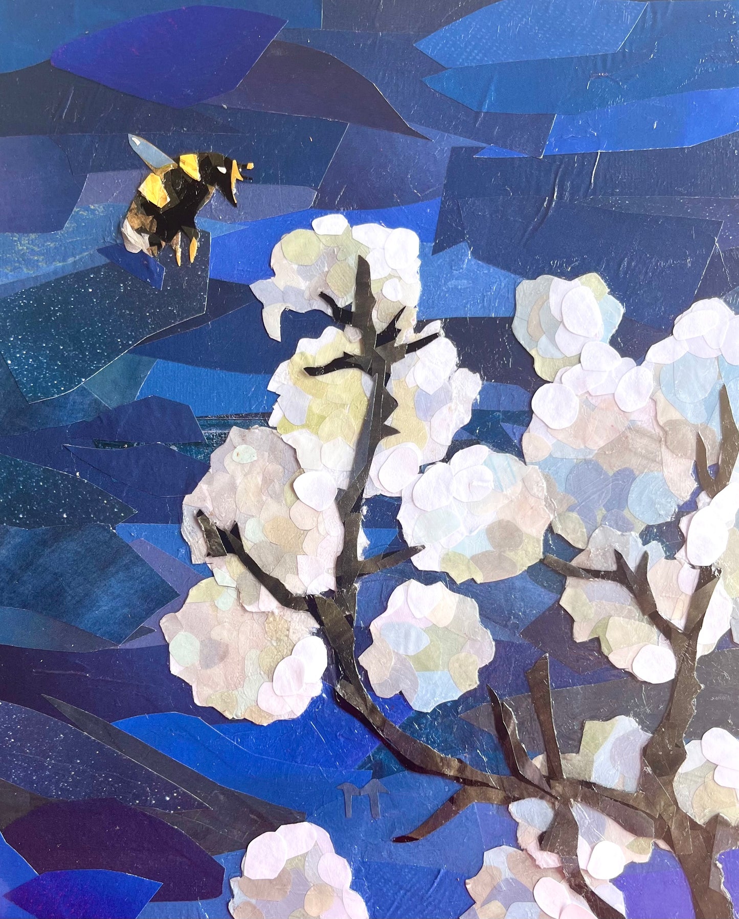 Cherry Bee - Original