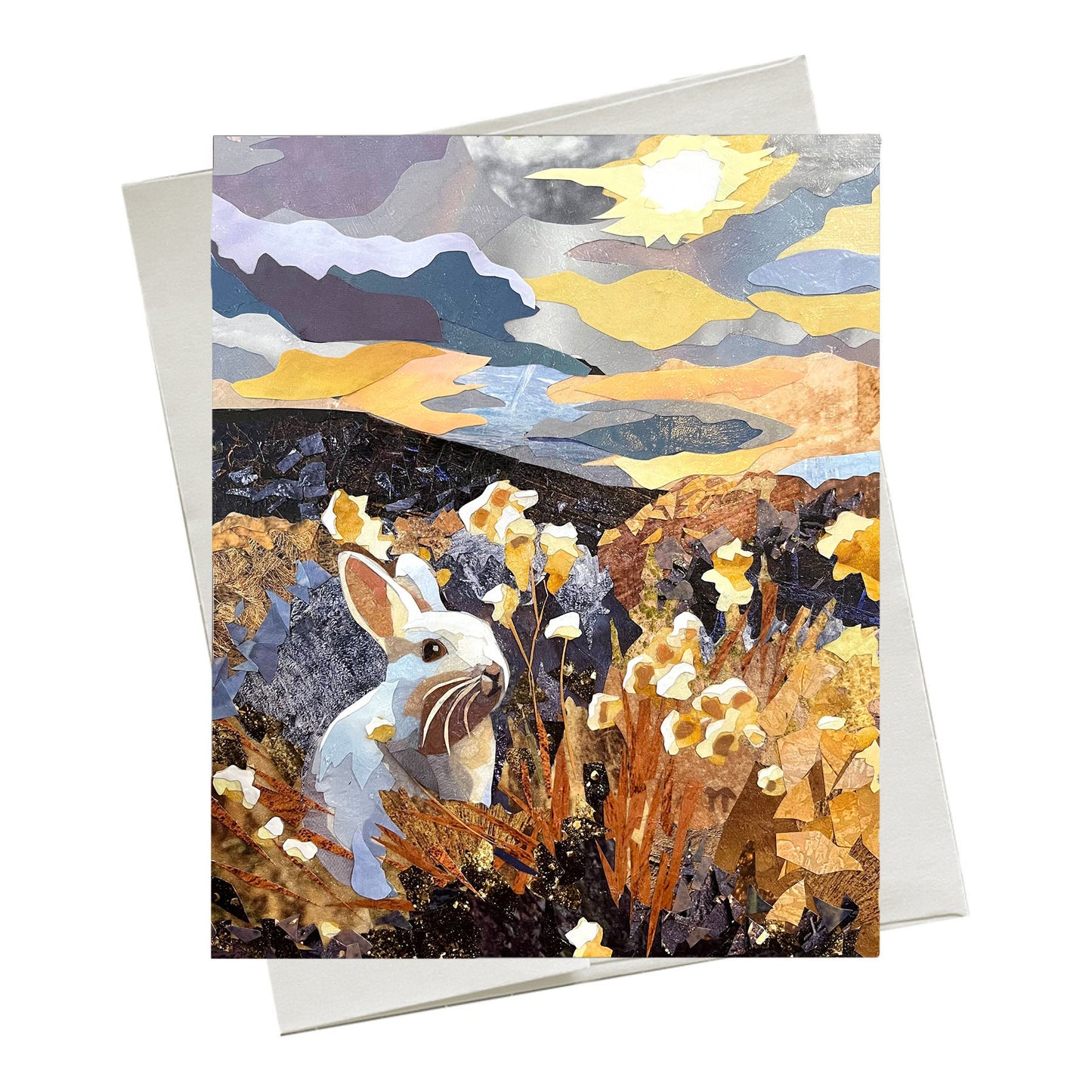 Bun Bun - Note Card
