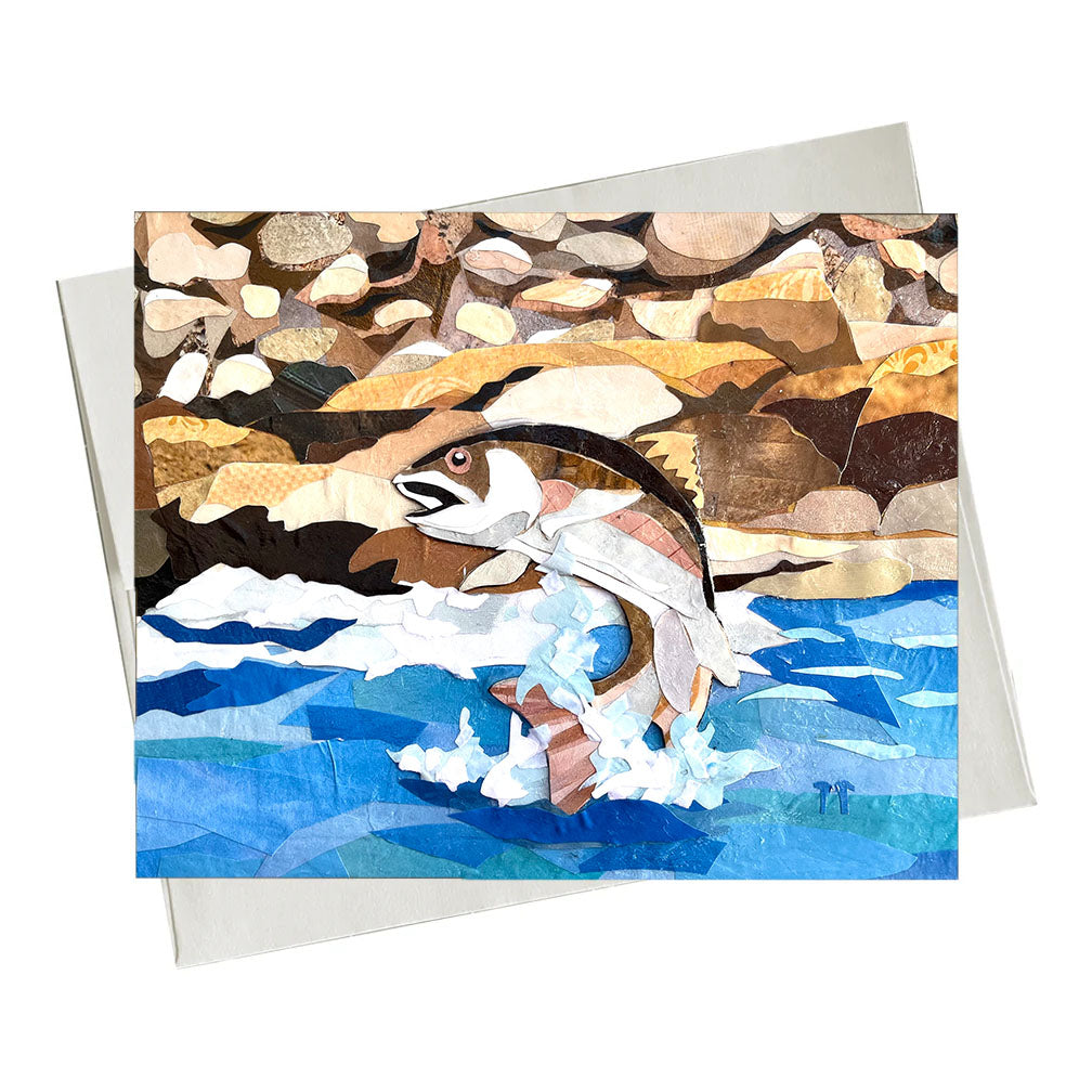 Jump for Joy - Note Card