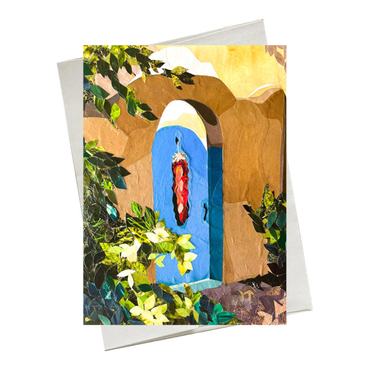 Gatekeeper - Greeting Card