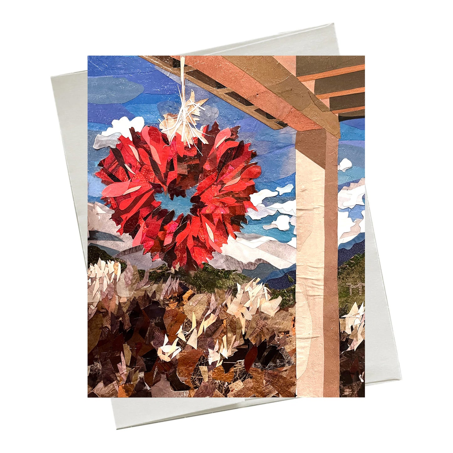 I Heart New Mexico - Note Card
