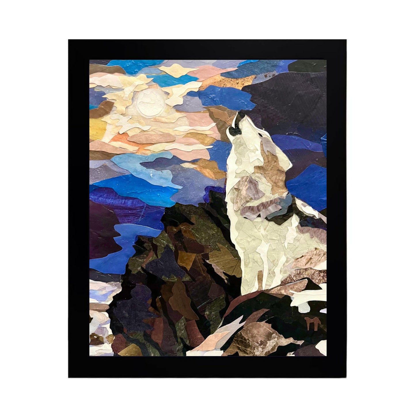 Howl it Out - Print (Tiny Grocer)