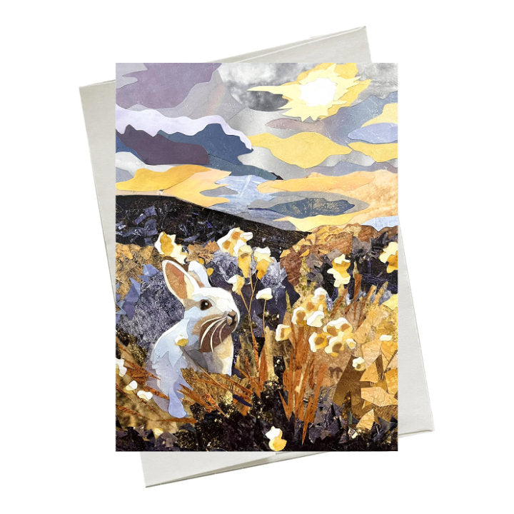 Bun Bun - Greeting Card