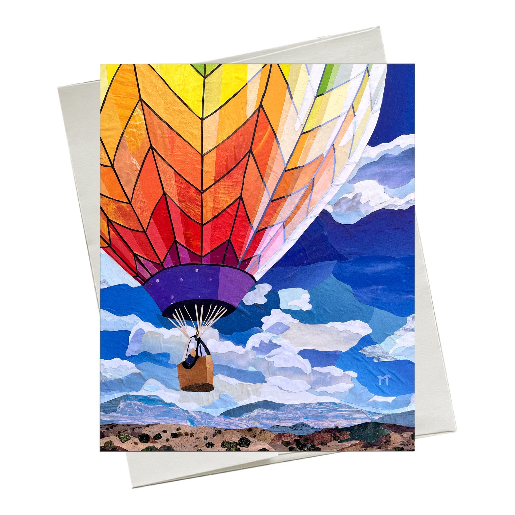 Rise and Shine - Note Card