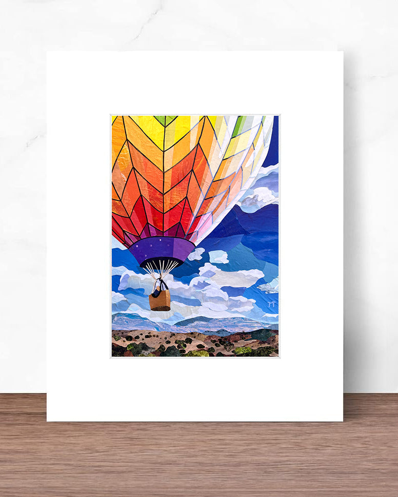 Rise and Shine - Matted Print