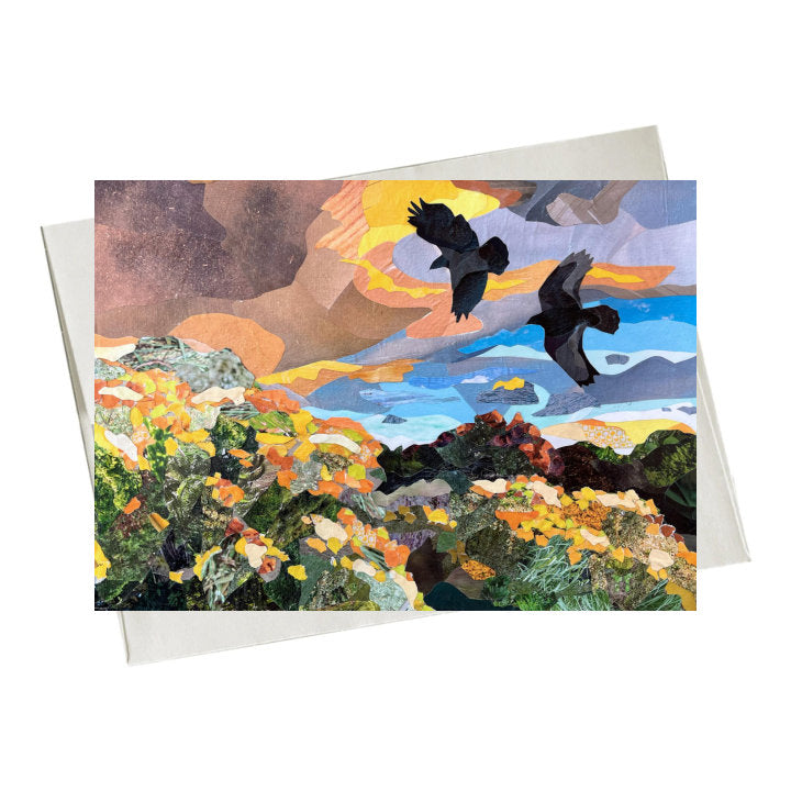 Fresh Air - Greeting Card