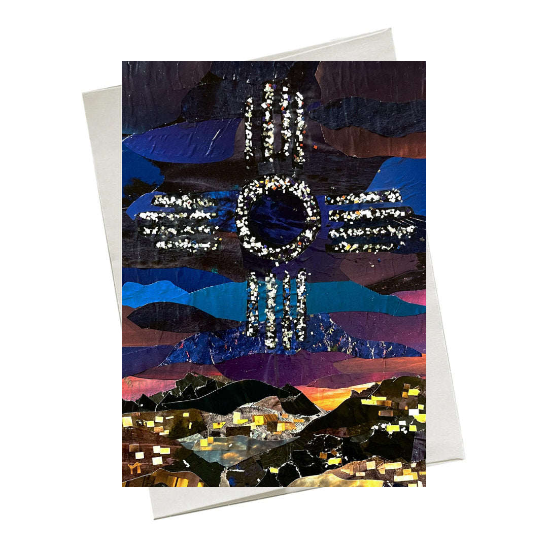 Enchantment - Greeting Card