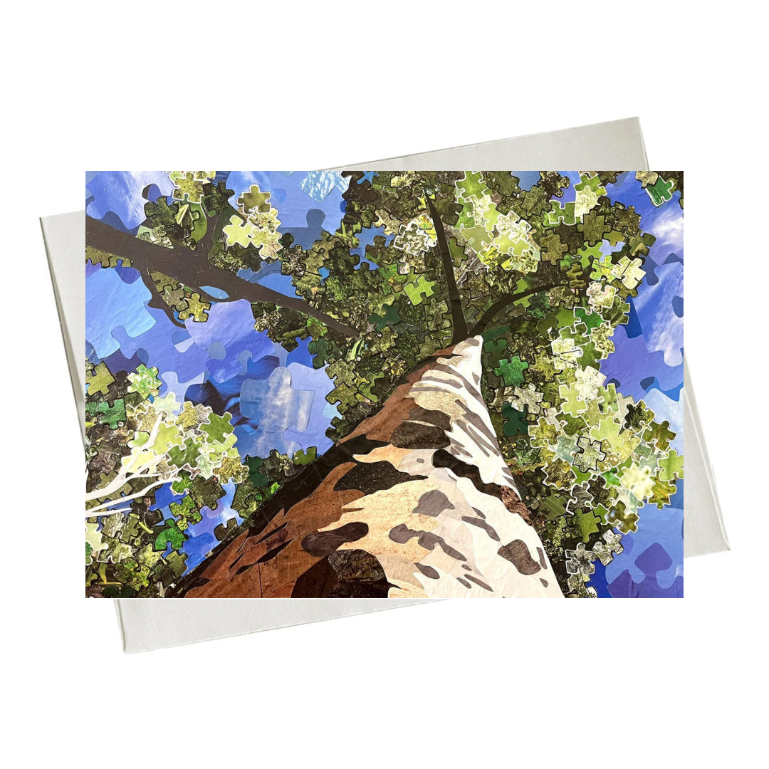Higher Order - Greeting Card