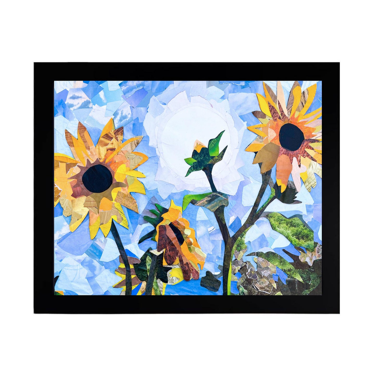 Council of the Sun - Print