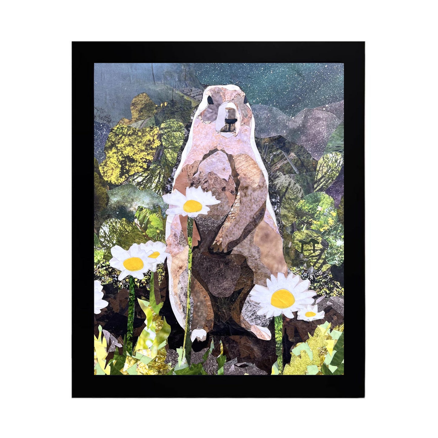 Guard Dog - Print