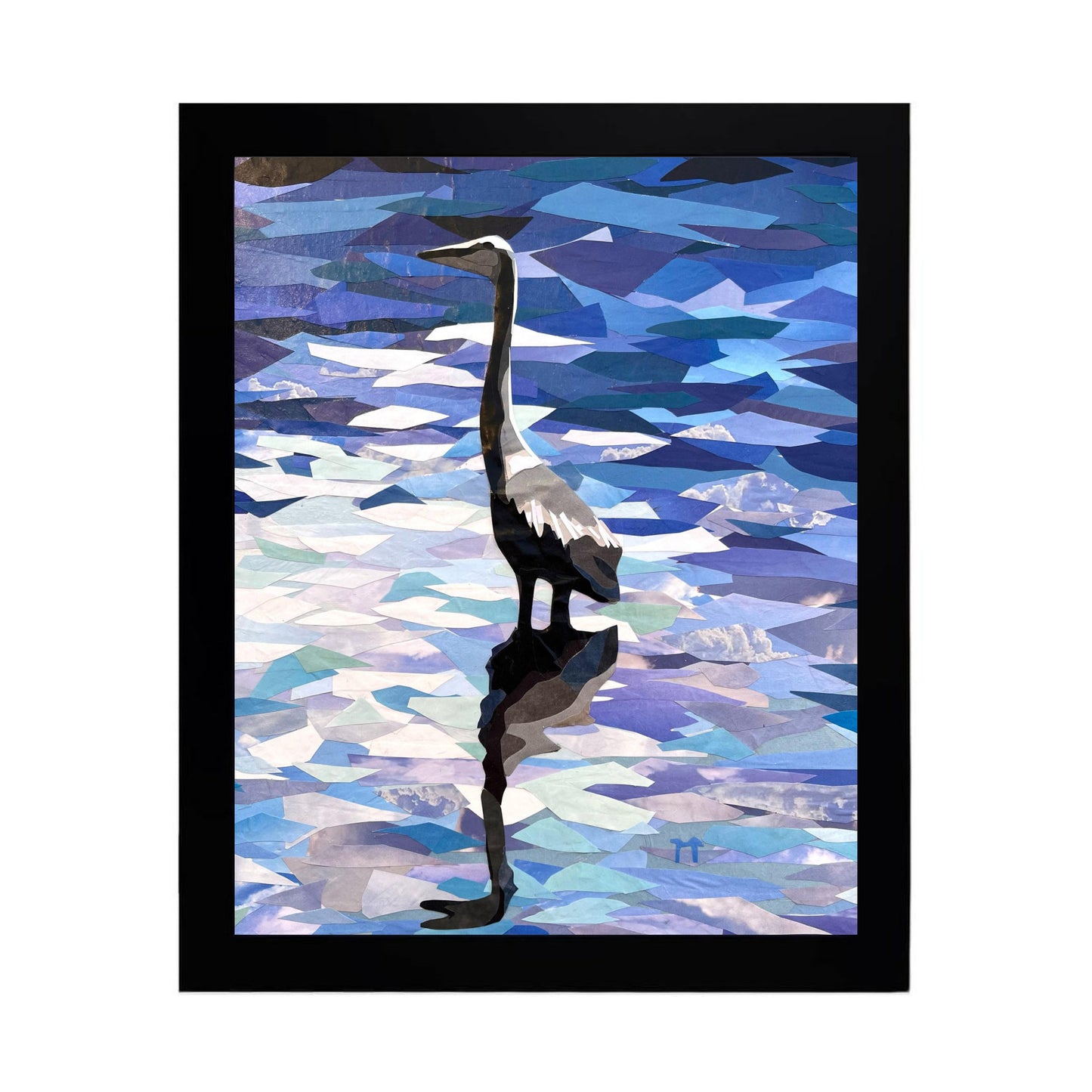 In the Flow - Print