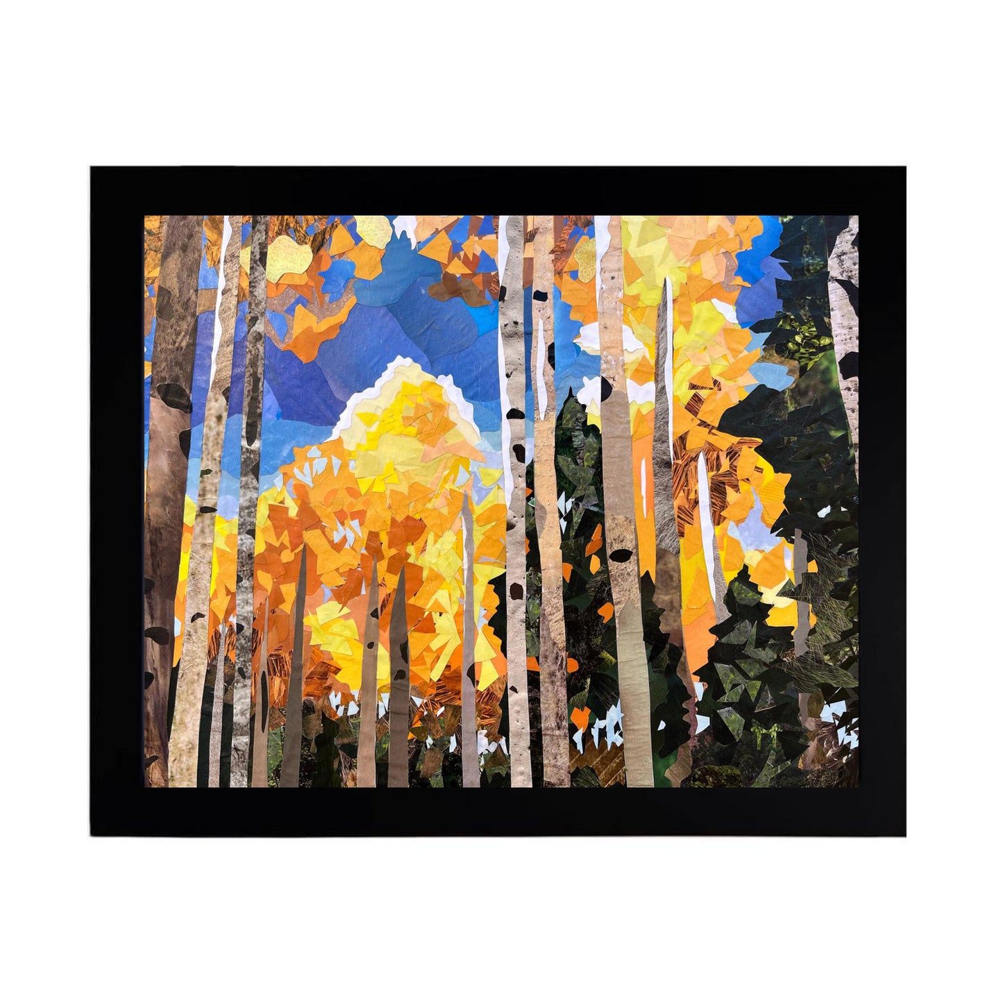 Autumn Leaves - Print