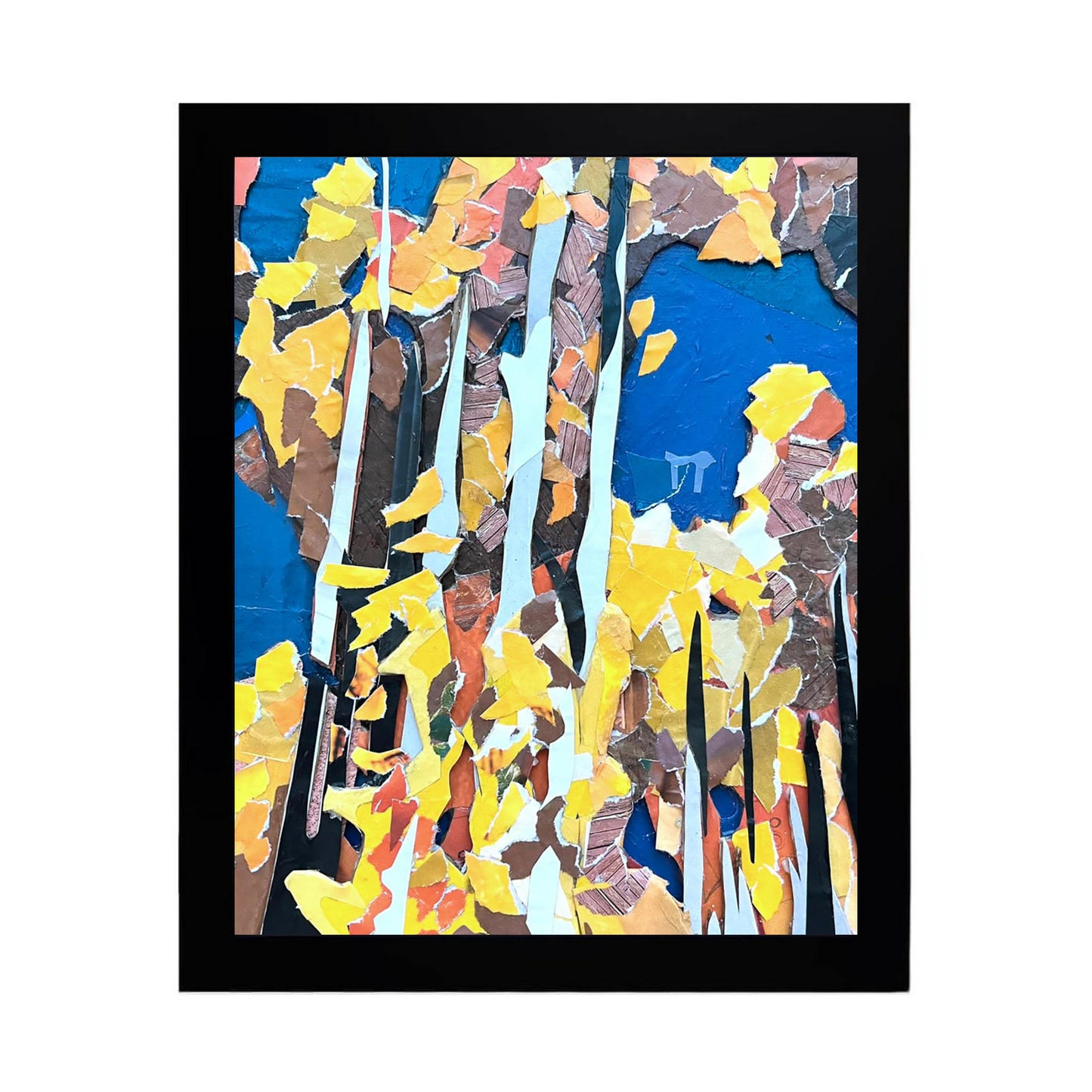 Quaking Aspens - Print