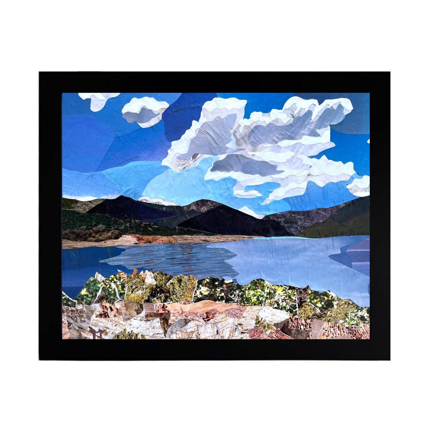 Blue Sky - Print