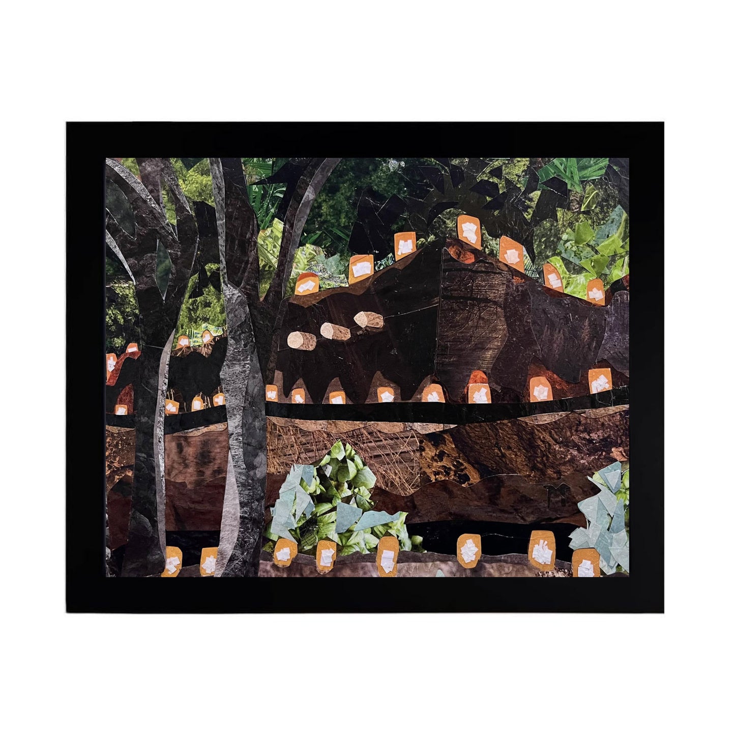 Tree House - Print