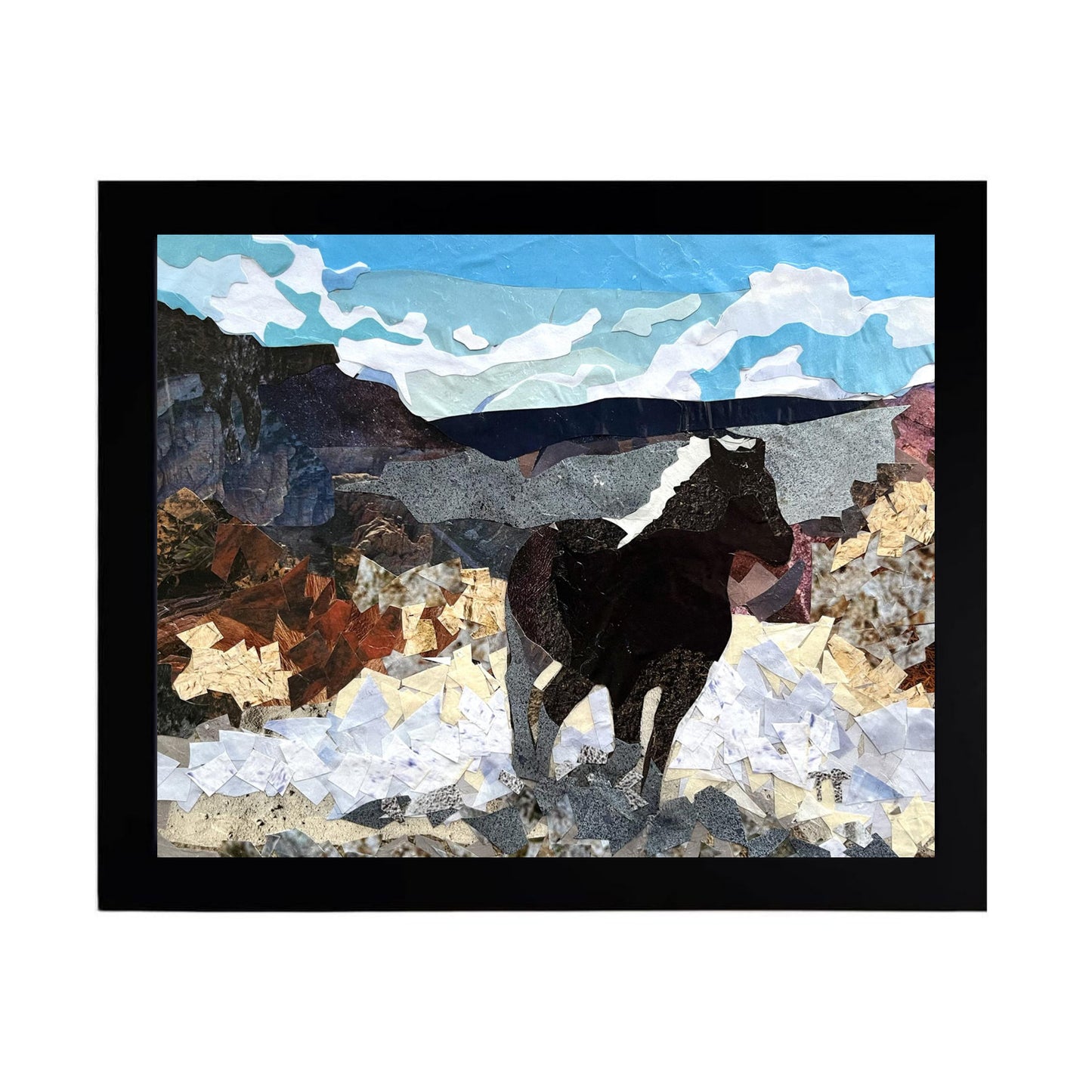 Run Free - Print
