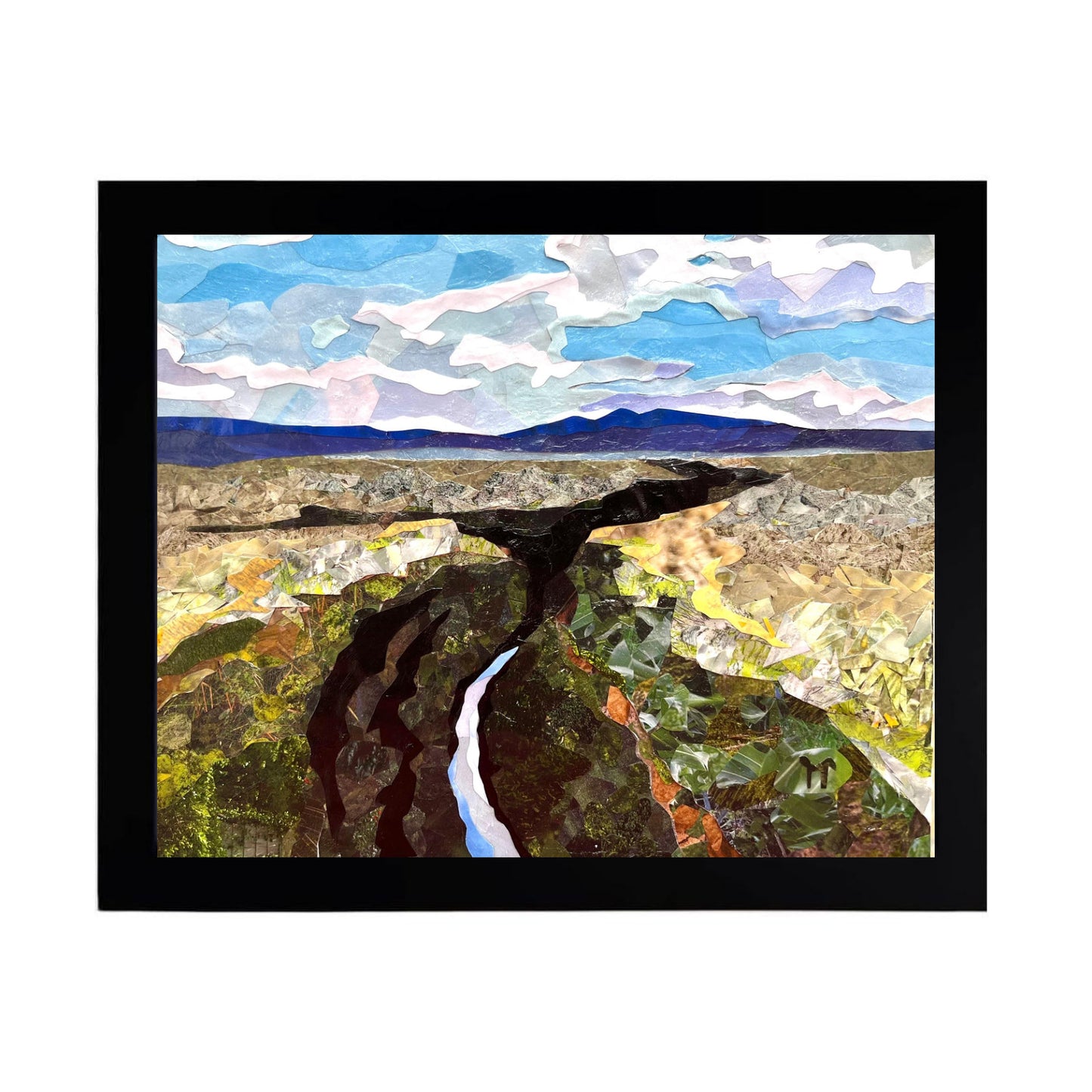 Depth - Print