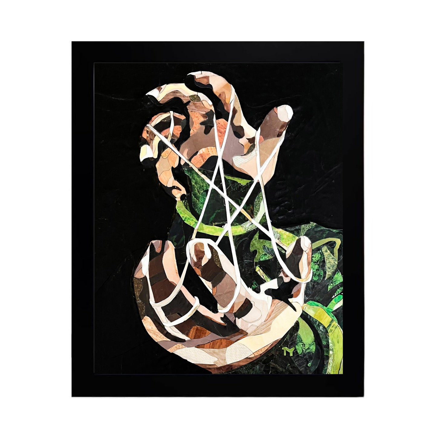 The Maker - Print