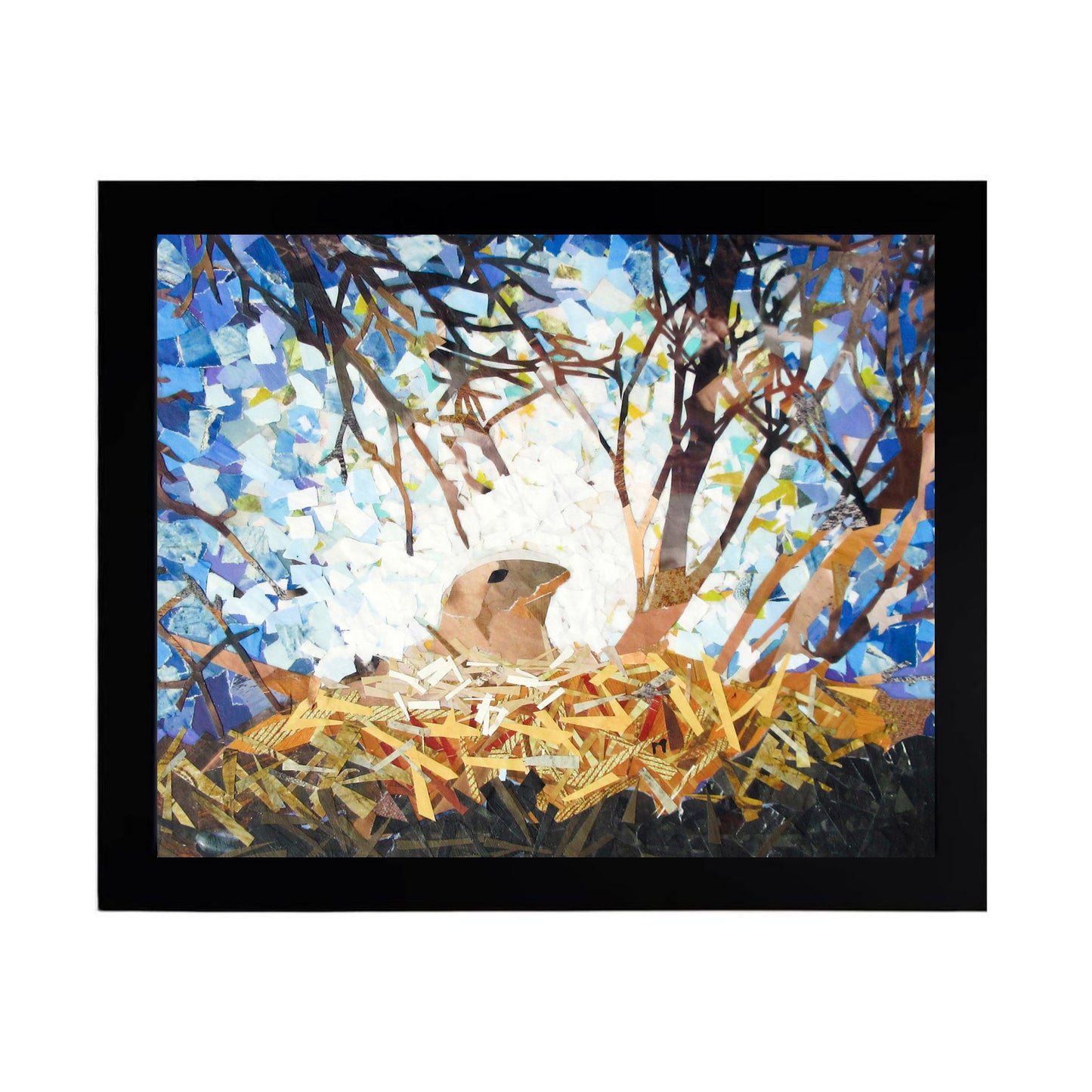 Nest of Light - Print