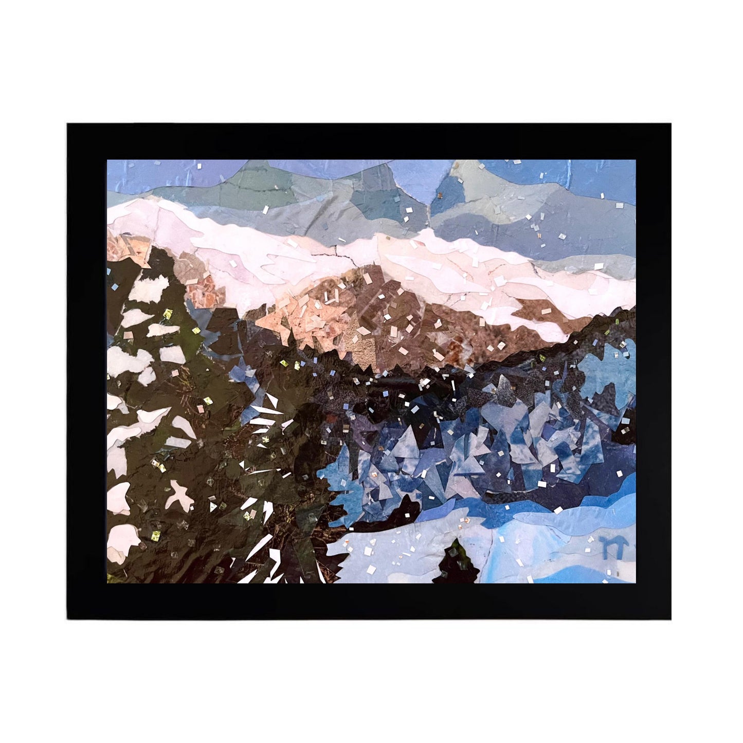 Let it Snow - Print