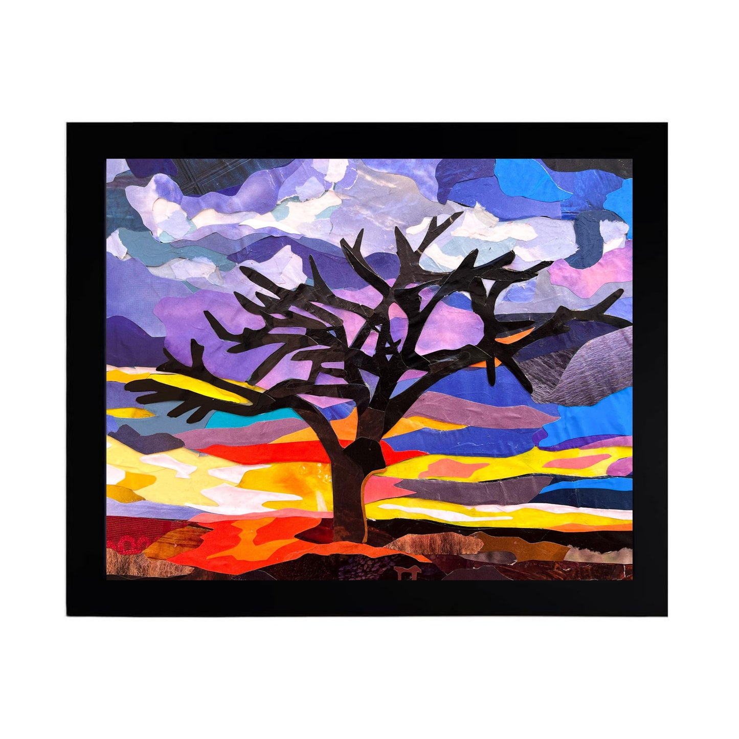 Desert Setting - Print
