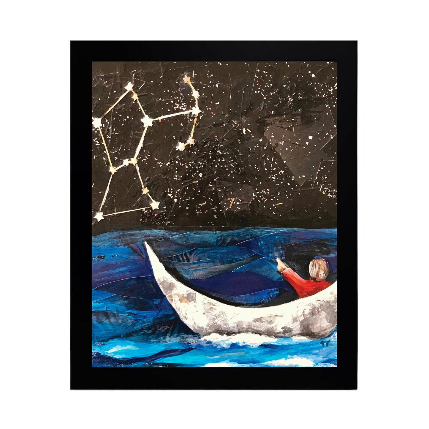 Finding Orion - Print