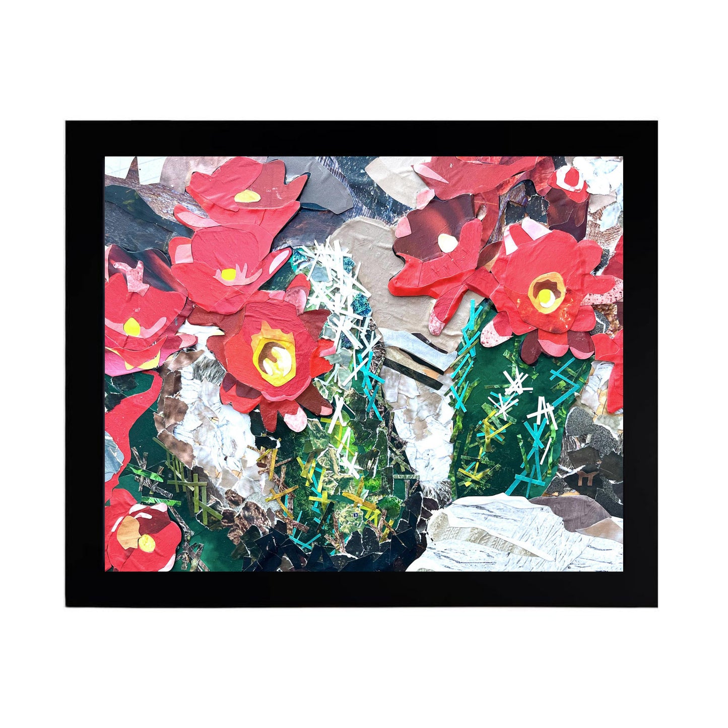 Desert Greetings - Print