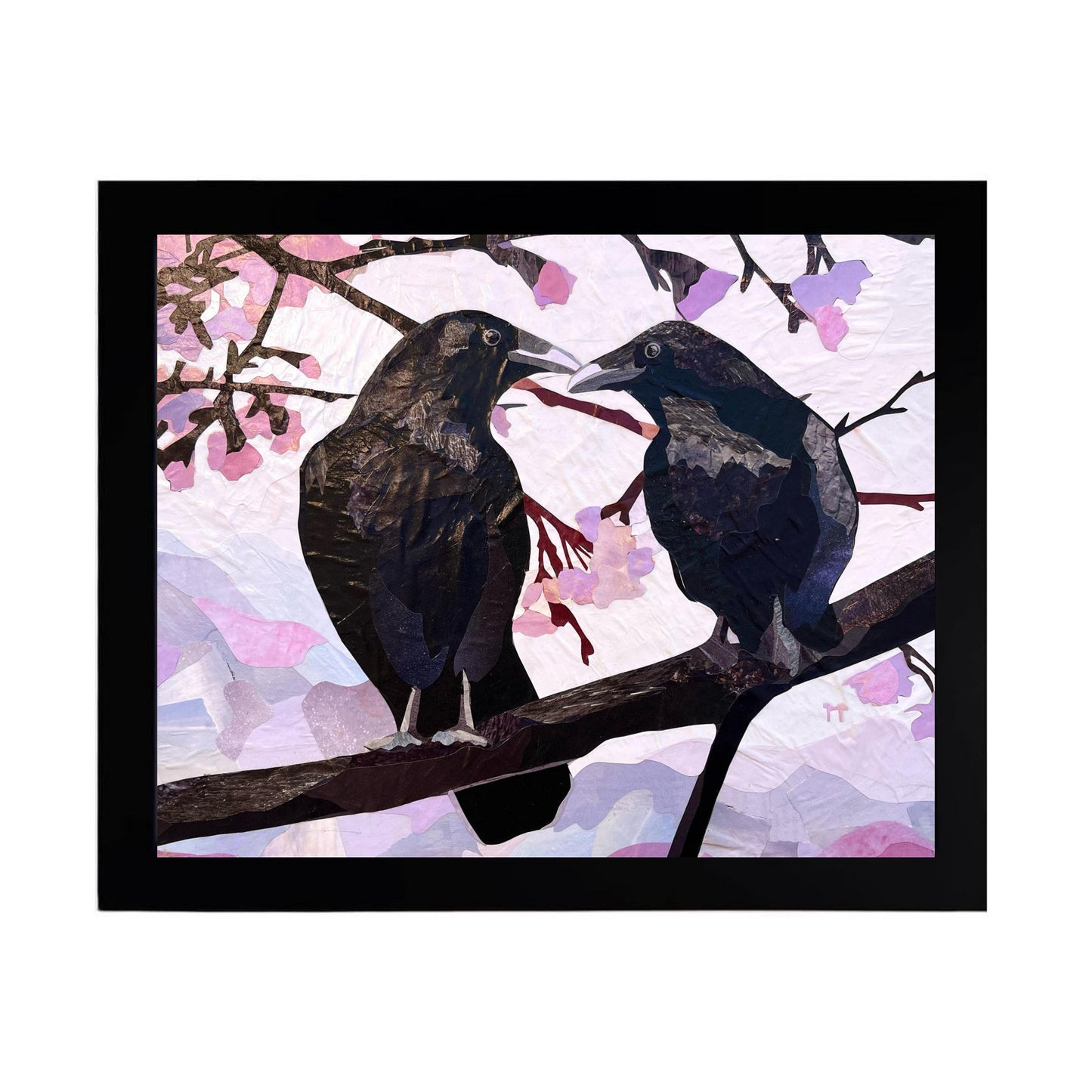 Love Birds - Print
