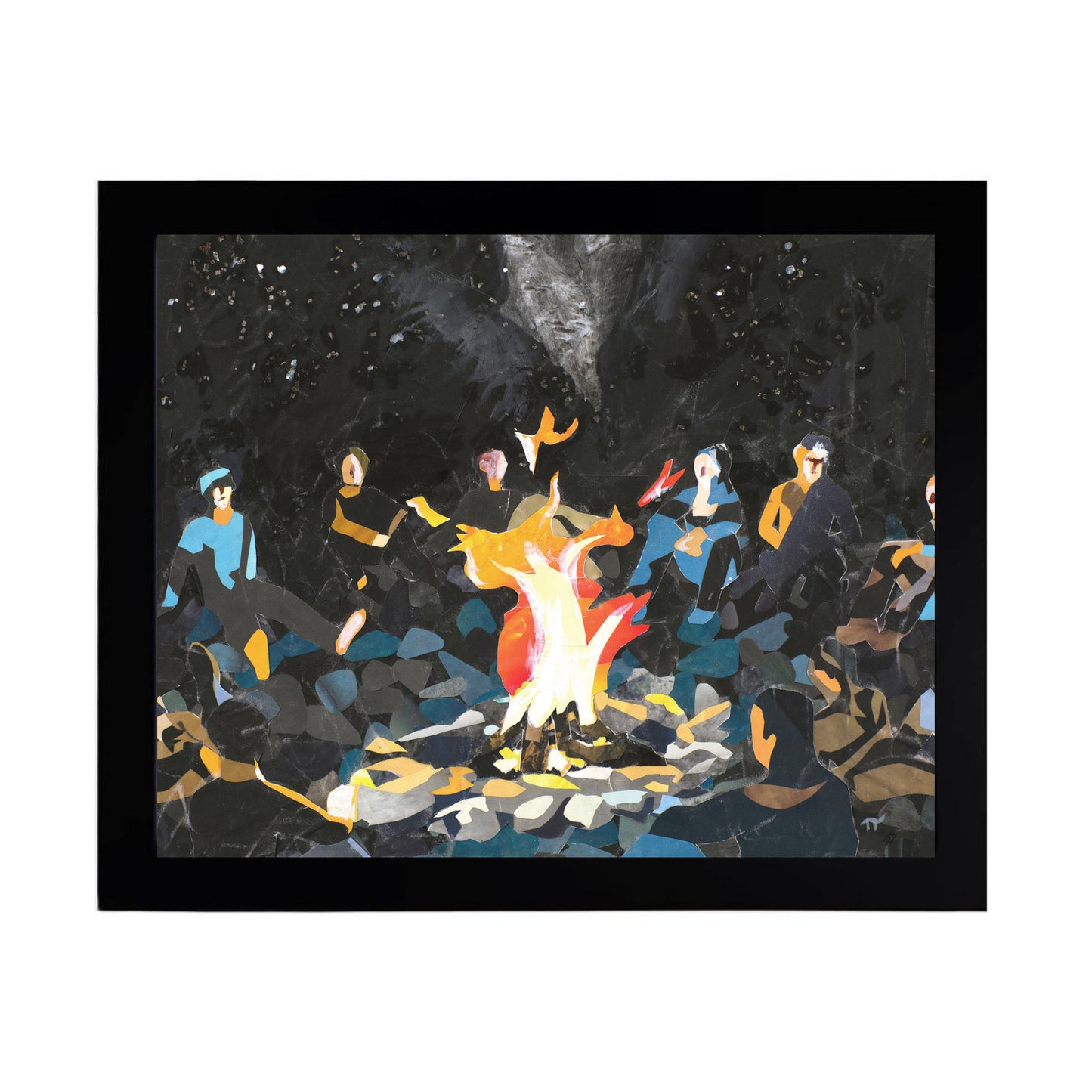 School of Our Ancestors - Print