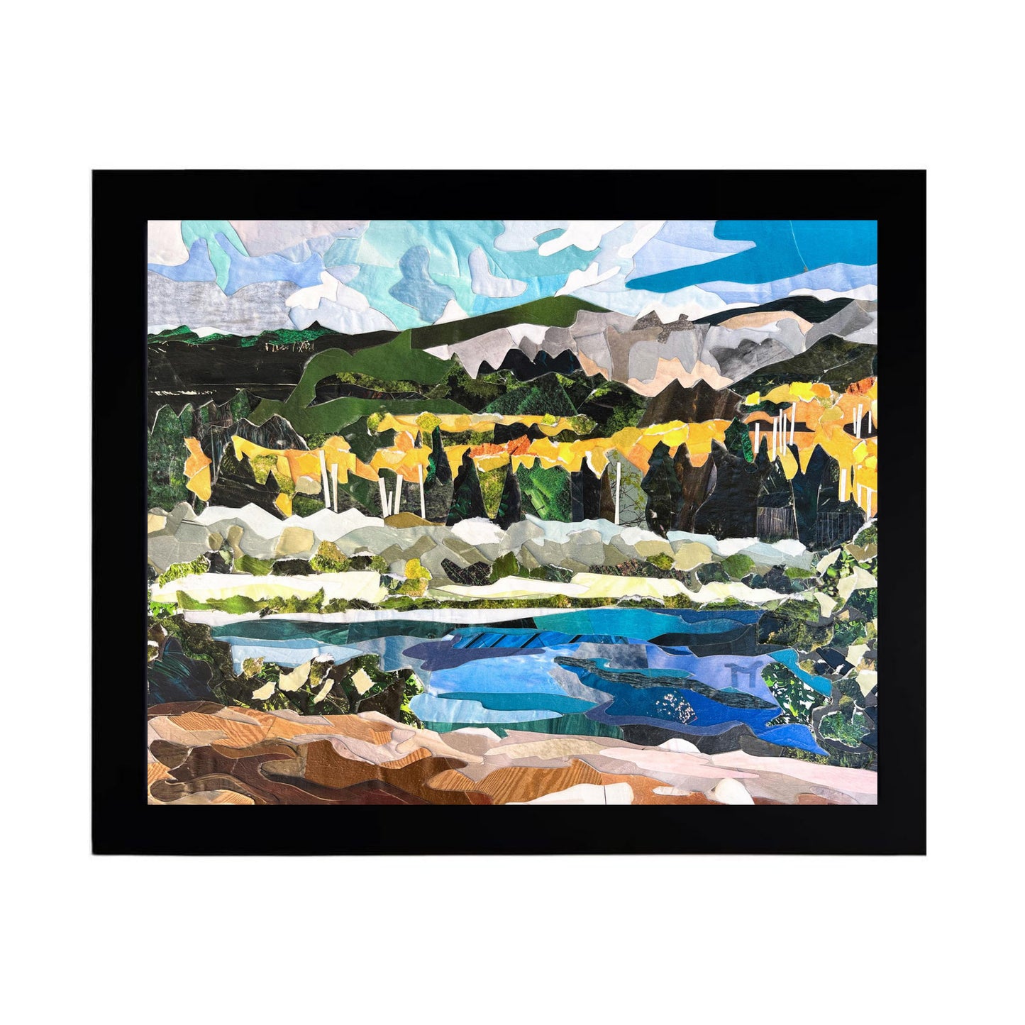Aspens - Print