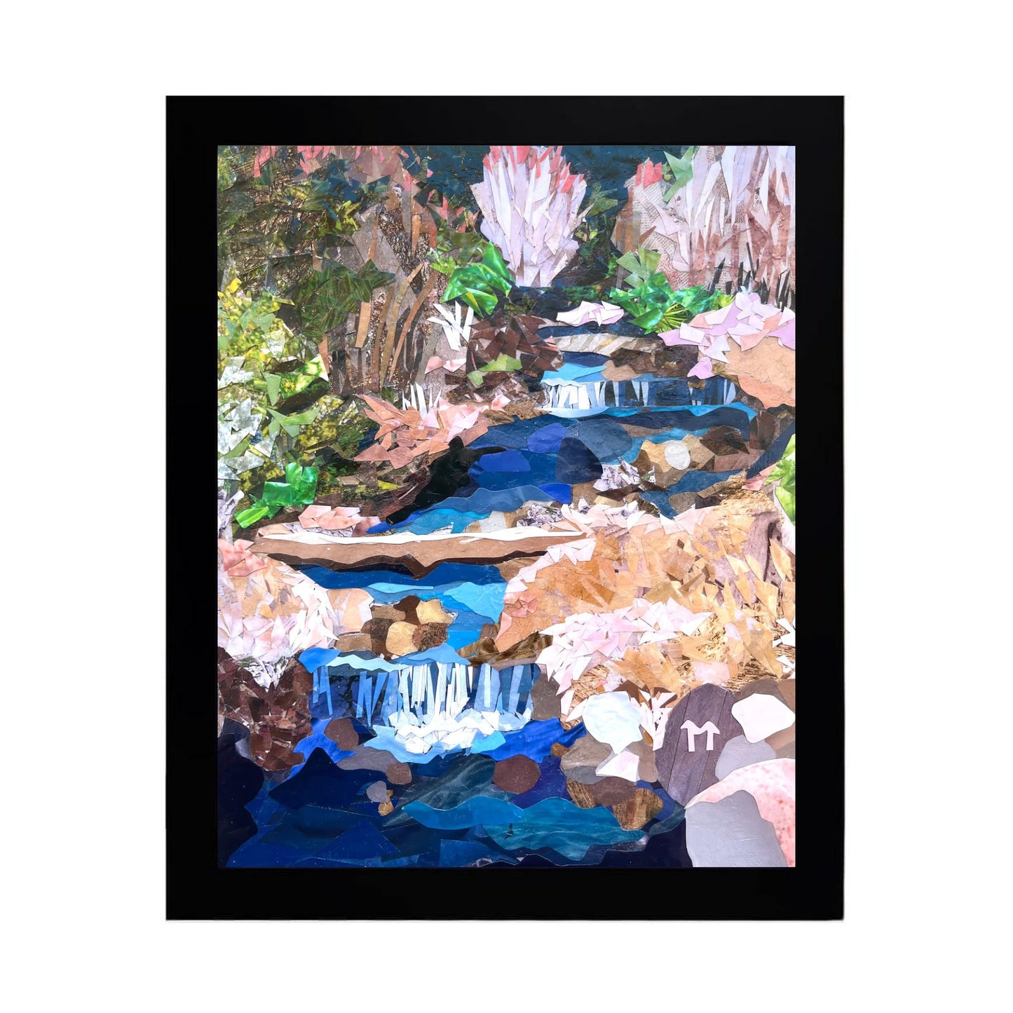 Let it Flow - Print