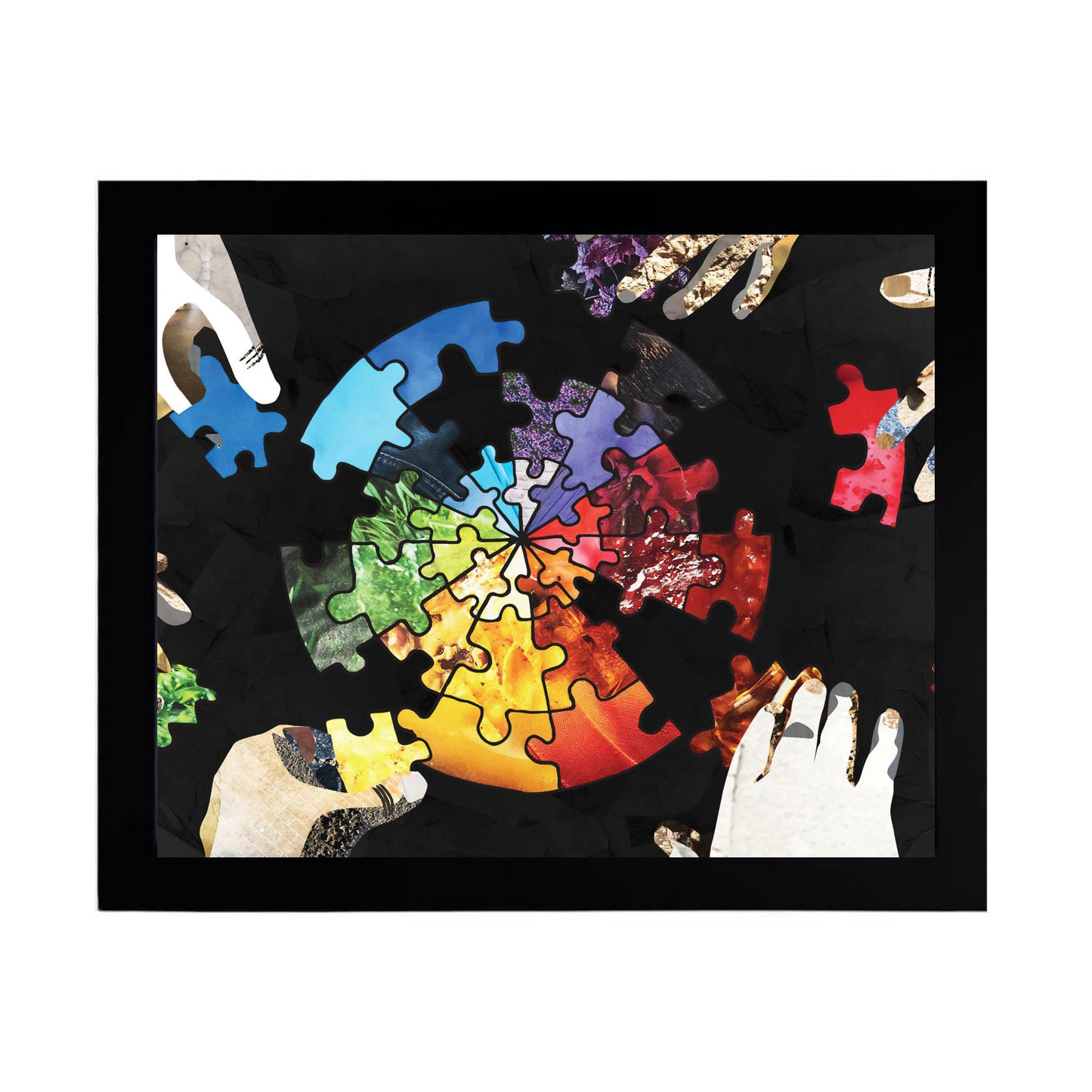 Together We Are Whole - Print