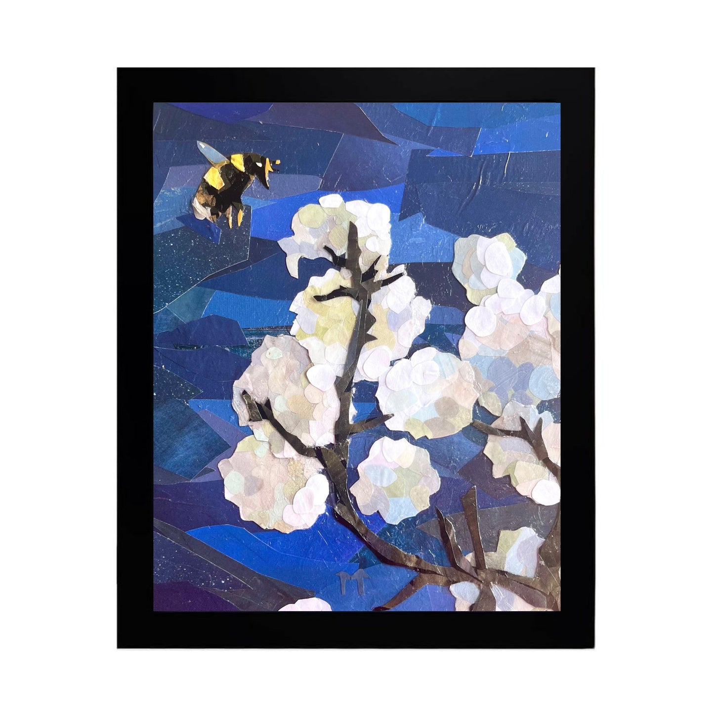 Cherry Bee - Print