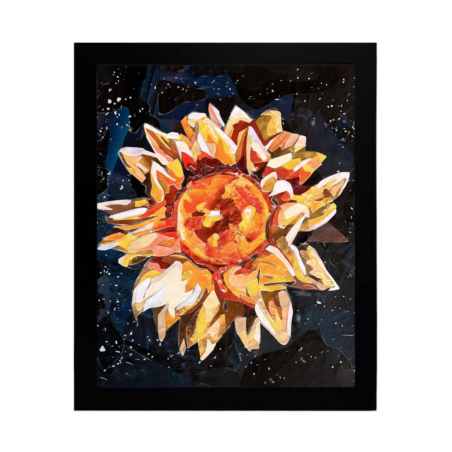Solar Flower - Print