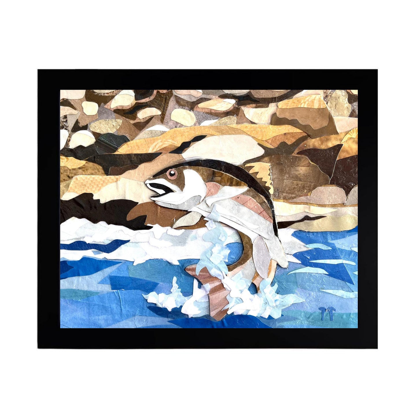 Jump for Joy - Print