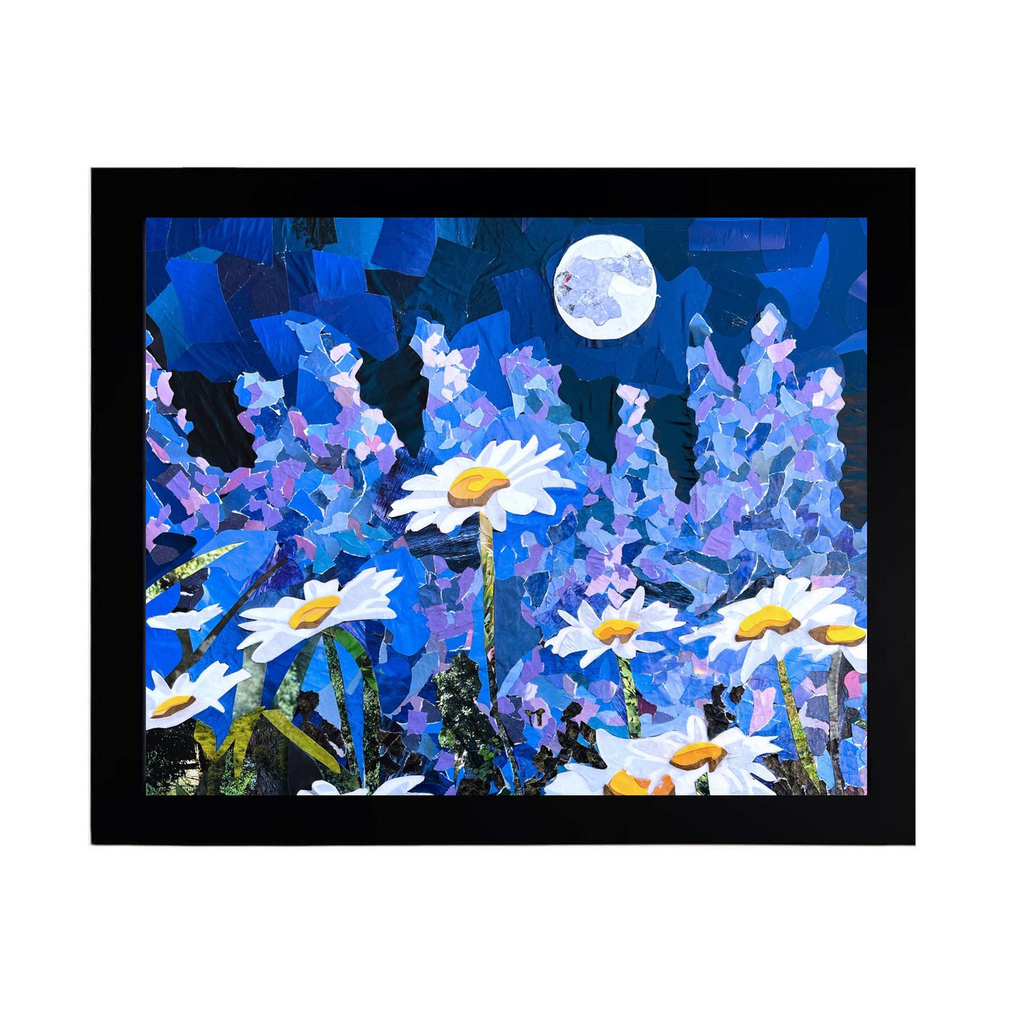 Council of the Moon - Print
