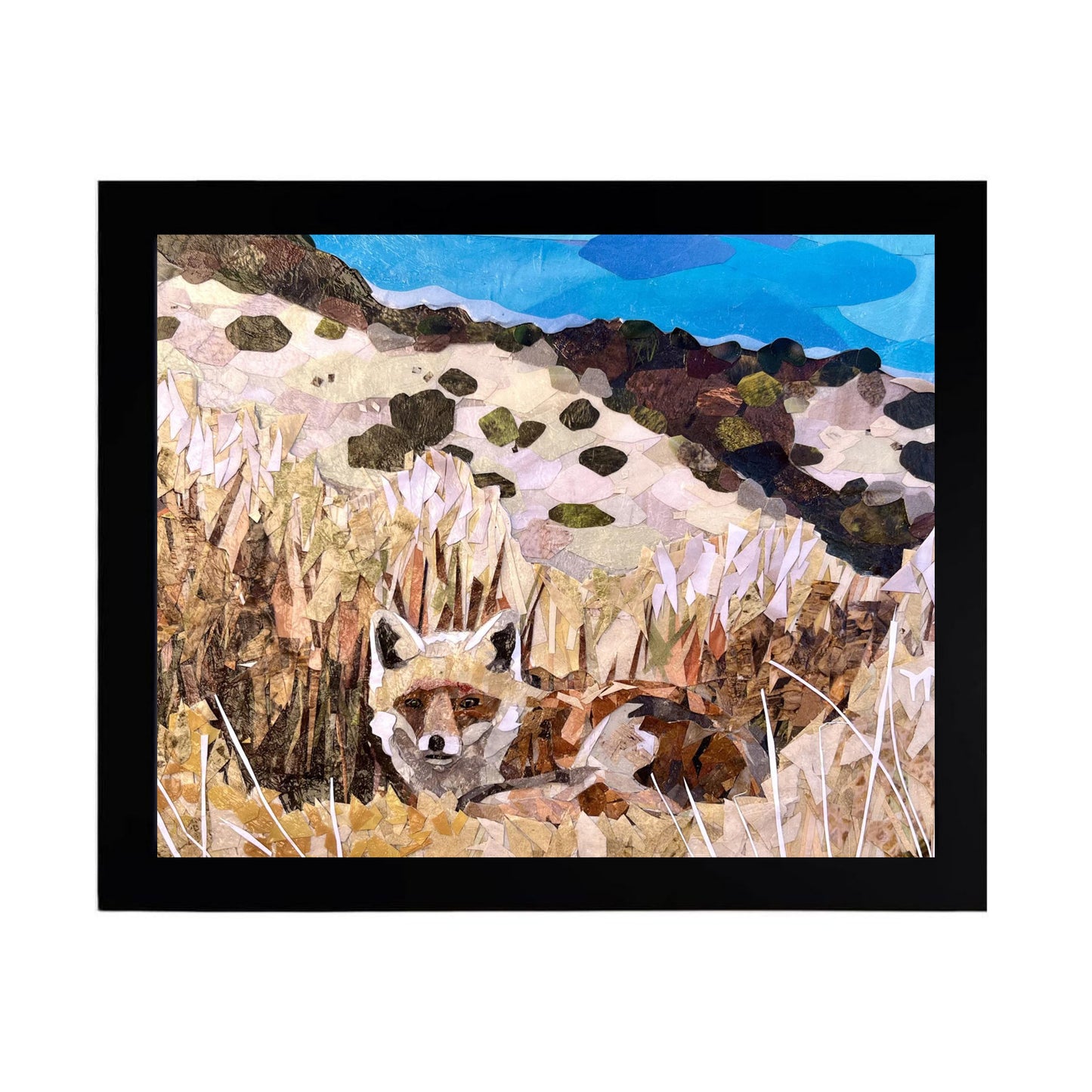 Foxy - Print