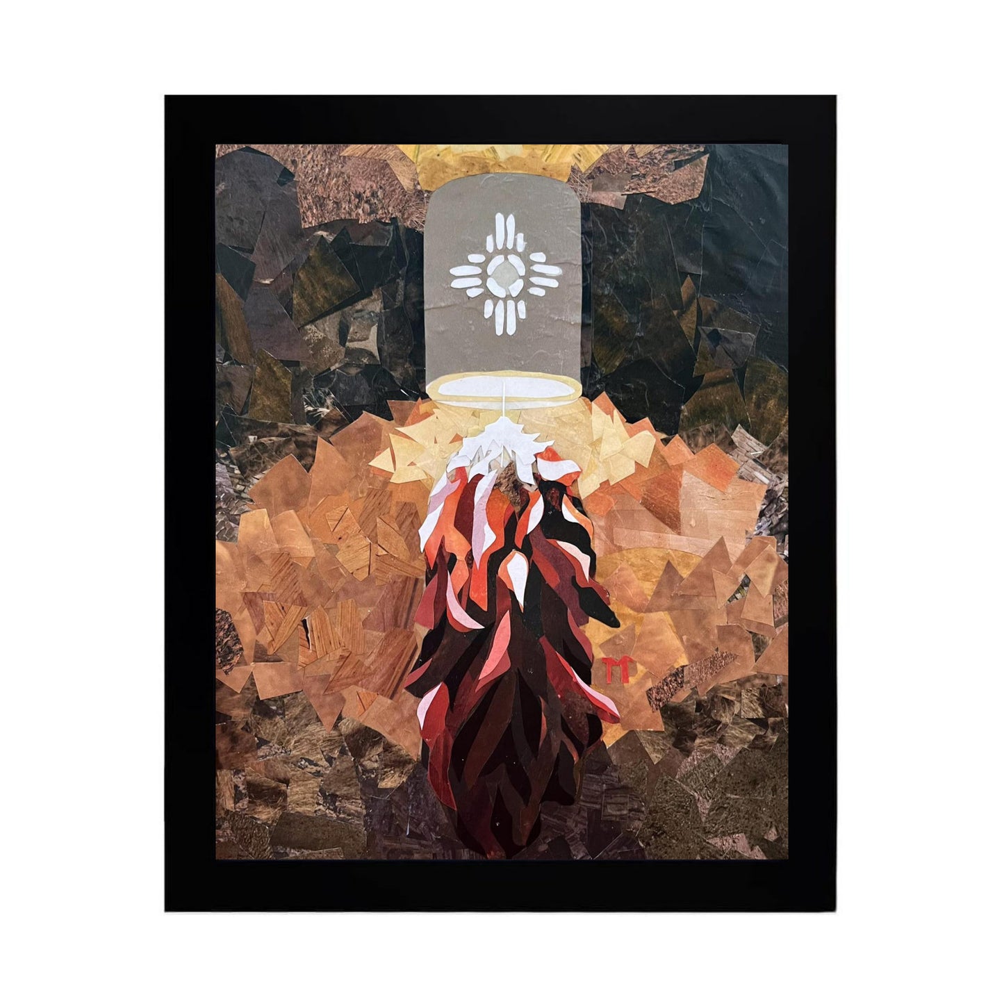 Midnight Chile - Print