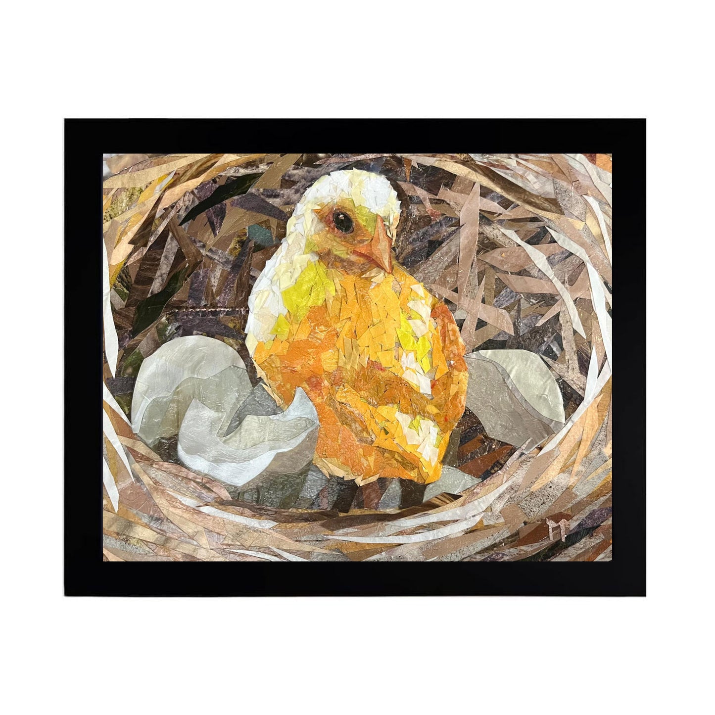 Hatched - Print