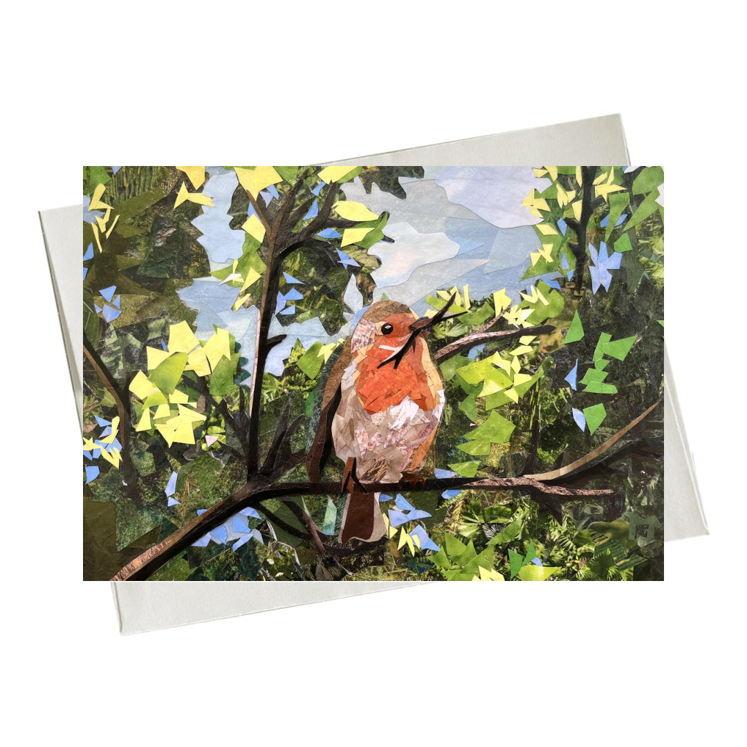Nestkeeping - Note Card
