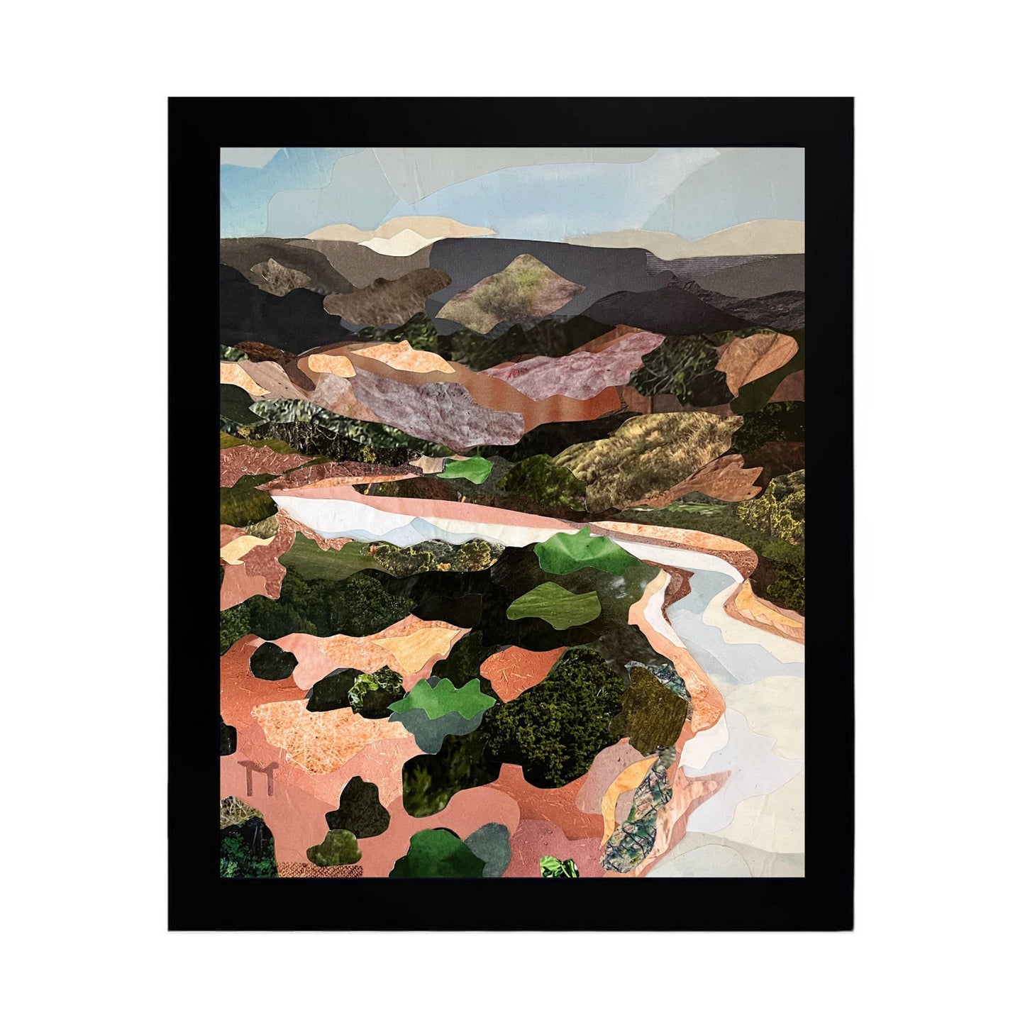 A Way In - Print