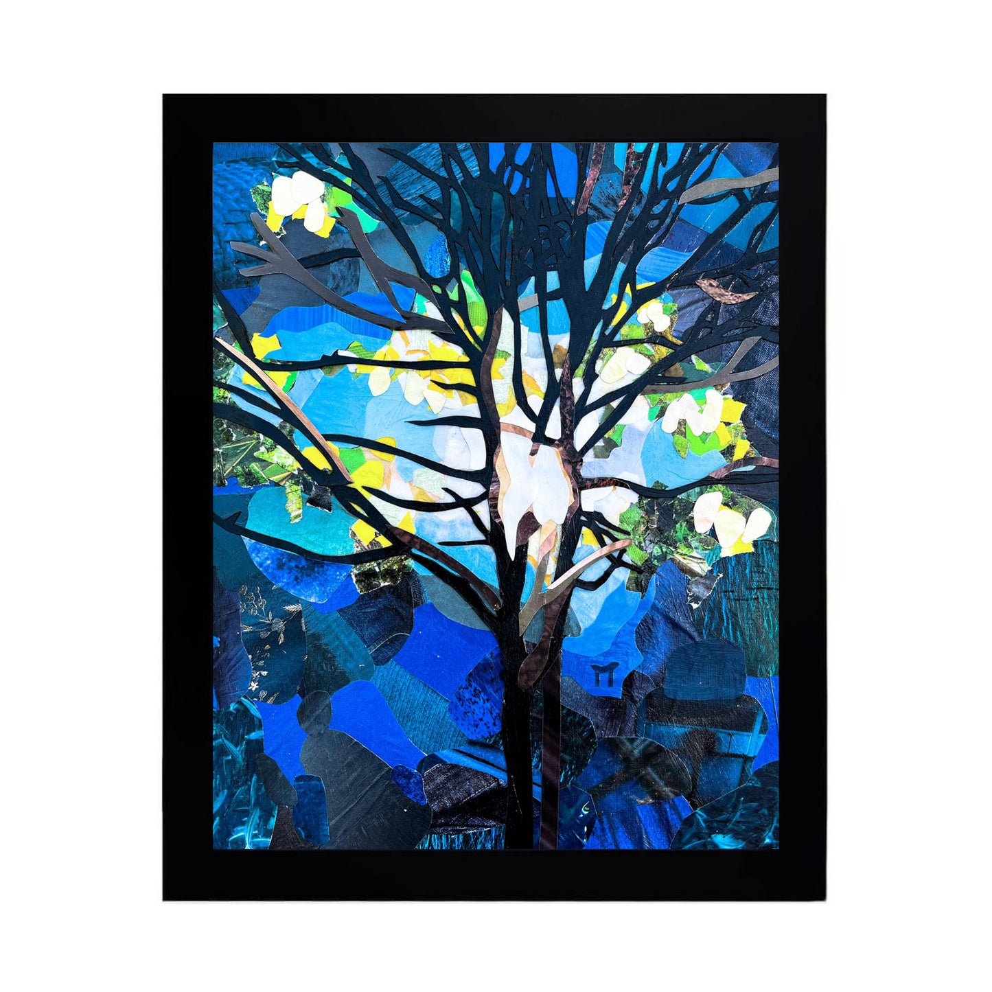In the Light of the Moon - Print