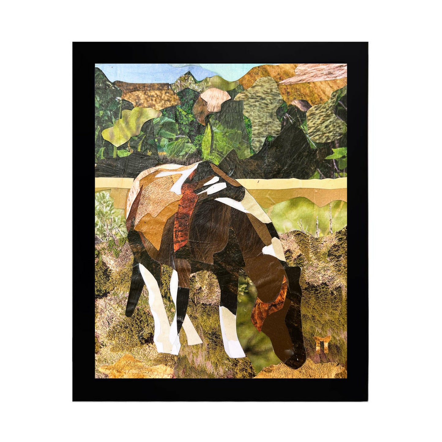 Gentle Power - Print